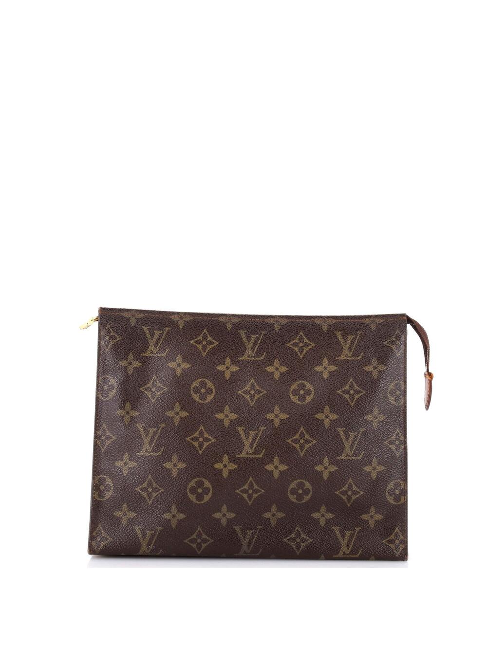 Louis Vuitton Toiletry Pouch Canvas 26 #257205L75B